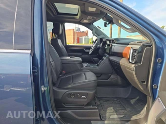 2025 GMC Sierra 3500HD Denali Crew Cab Medium Bed 5SA - miniatura 18