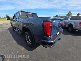 2025 GMC Sierra 3500HD Denali Crew Cab Medium Bed 5SA - miniatura 2