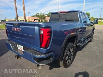 2025 GMC Sierra 3500HD Denali Crew Cab Medium Bed 5SA - miniatura 3