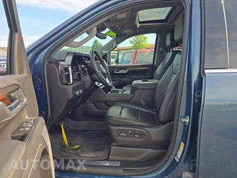 2025 GMC Sierra 3500HD Denali Crew Cab Medium Bed 5SA - miniatura 6