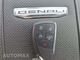 2025 GMC Sierra 3500HD Denali Crew Cab Medium Bed 5SA - miniatura 8