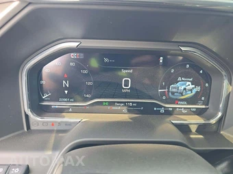 2025 GMC Sierra 3500HD Denali Crew Cab Medium Bed 5SA - miniatura 9
