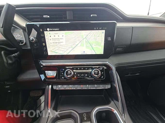 2025 GMC Sierra 3500HD Denali Crew Cab Medium Bed 5SA - miniatura 10