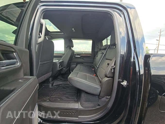 2025 GMC Sierra 3500HD Denali Crew Cab Medium Bed 5SA - miniatura 13