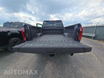2025 GMC Sierra 3500HD Denali Crew Cab Medium Bed 5SA - miniatura 14