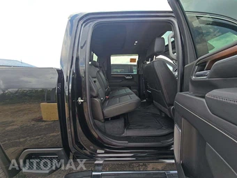 2025 GMC Sierra 3500HD Denali Crew Cab Medium Bed 5SA - miniatura 16