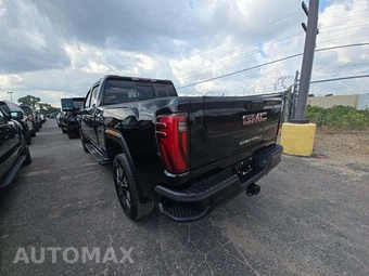 2025 GMC Sierra 3500HD Denali Crew Cab Medium Bed 5SA - miniatura 2