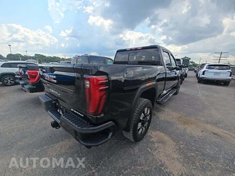 2025 GMC Sierra 3500HD Denali Crew Cab Medium Bed 5SA - miniatura 3