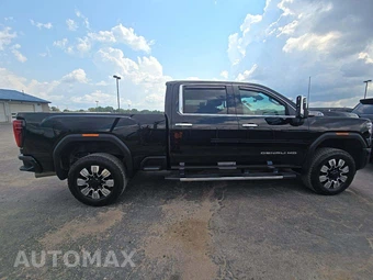 2025 GMC Sierra 3500HD Denali Crew Cab Medium Bed 5SA - miniatura 4