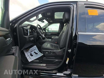 2025 GMC Sierra 3500HD Denali Crew Cab Medium Bed 5SA - miniatura 6