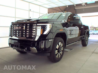 2025 GMC Sierra 3500HD Denali Crew Cab Medium Bed 5SA