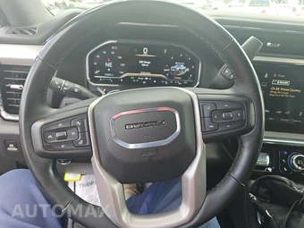 2025 GMC Sierra 3500HD Denali Crew Cab Medium Bed 5SA - miniatura 10