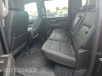 2025 GMC Sierra 3500HD Denali Crew Cab Medium Bed 5SA - miniatura 13
