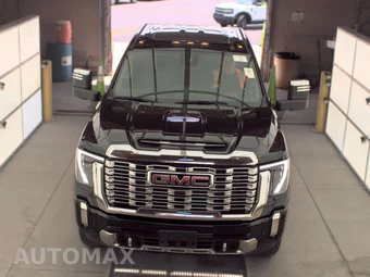 2025 GMC Sierra 3500HD Denali Crew Cab Medium Bed 5SA - miniatura 2