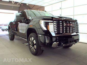 2025 GMC Sierra 3500HD Denali Crew Cab Medium Bed 5SA - miniatura 3