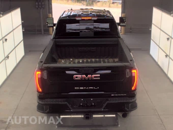 2025 GMC Sierra 3500HD Denali Crew Cab Medium Bed 5SA - miniatura 5