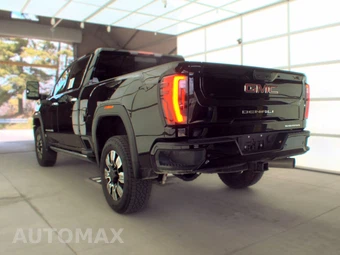 2025 GMC Sierra 3500HD Denali Crew Cab Medium Bed 5SA - miniatura 6