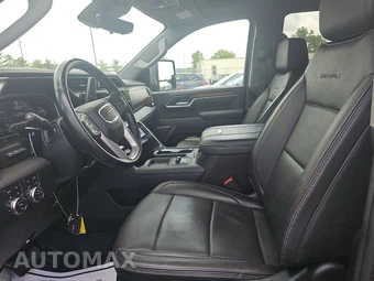 2025 GMC Sierra 3500HD Denali Crew Cab Medium Bed 5SA - miniatura 7