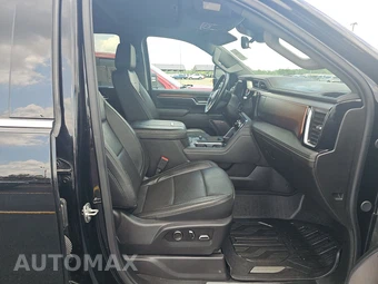 2025 GMC Sierra 3500HD Denali Crew Cab Medium Bed 5SA - miniatura 8