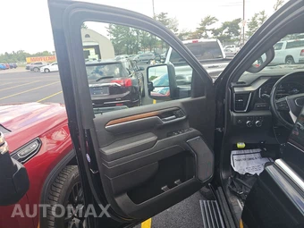 2025 GMC Sierra 3500HD Denali Crew Cab Medium Bed 5SA - miniatura 9