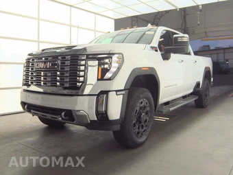 2025 GMC Sierra 3500HD Denali Crew Cab Medium Bed 5SA