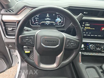 2025 GMC Sierra 3500HD Denali Crew Cab Medium Bed 5SA - miniatura 10