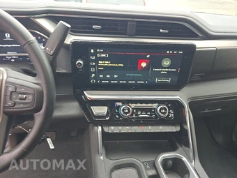 2025 GMC Sierra 3500HD Denali Crew Cab Medium Bed 5SA - miniatura 11