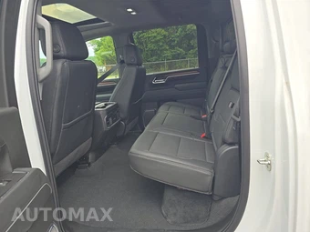 2025 GMC Sierra 3500HD Denali Crew Cab Medium Bed 5SA - miniatura 13