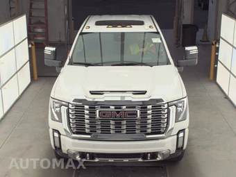 2025 GMC Sierra 3500HD Denali Crew Cab Medium Bed 5SA - miniatura 2