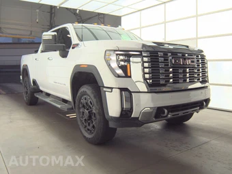 2025 GMC Sierra 3500HD Denali Crew Cab Medium Bed 5SA - miniatura 3