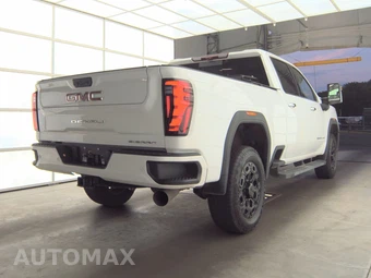 2025 GMC Sierra 3500HD Denali Crew Cab Medium Bed 5SA - miniatura 4