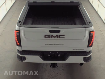 2025 GMC Sierra 3500HD Denali Crew Cab Medium Bed 5SA - miniatura 5