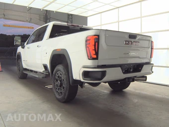 2025 GMC Sierra 3500HD Denali Crew Cab Medium Bed 5SA - miniatura 6