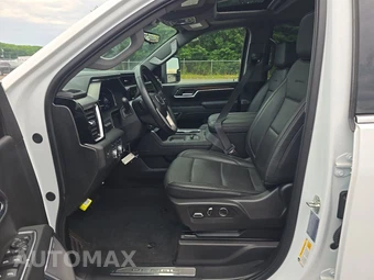 2025 GMC Sierra 3500HD Denali Crew Cab Medium Bed 5SA - miniatura 7