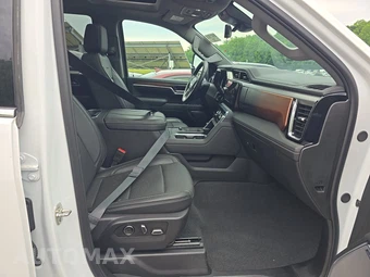 2025 GMC Sierra 3500HD Denali Crew Cab Medium Bed 5SA - miniatura 8
