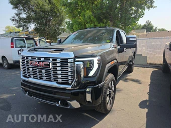 2025 GMC Sierra 3500HD Denali Crew Cab Medium Bed 5SA