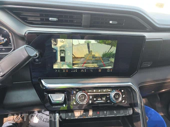 2025 GMC Sierra 3500HD Denali Crew Cab Medium Bed 5SA - miniatura 10