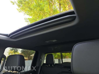2025 GMC Sierra 3500HD Denali Crew Cab Medium Bed 5SA - miniatura 11