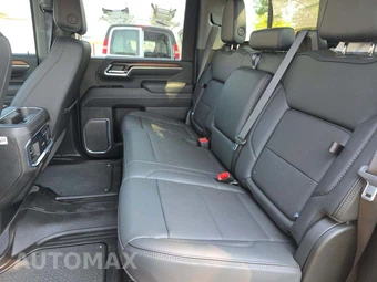 2025 GMC Sierra 3500HD Denali Crew Cab Medium Bed 5SA - miniatura 13
