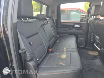 2025 GMC Sierra 3500HD Denali Crew Cab Medium Bed 5SA - miniatura 16