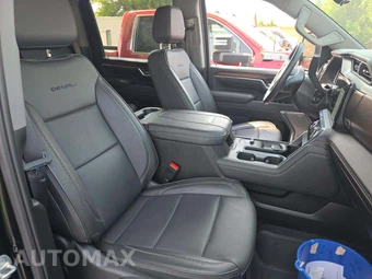 2025 GMC Sierra 3500HD Denali Crew Cab Medium Bed 5SA - miniatura 18