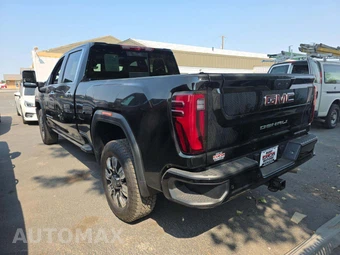 2025 GMC Sierra 3500HD Denali Crew Cab Medium Bed 5SA - miniatura 2