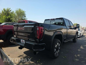 2025 GMC Sierra 3500HD Denali Crew Cab Medium Bed 5SA - miniatura 3