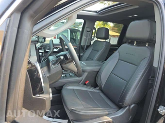 2025 GMC Sierra 3500HD Denali Crew Cab Medium Bed 5SA - miniatura 6
