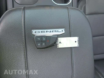 2025 GMC Sierra 3500HD Denali Crew Cab Medium Bed 5SA - miniatura 8