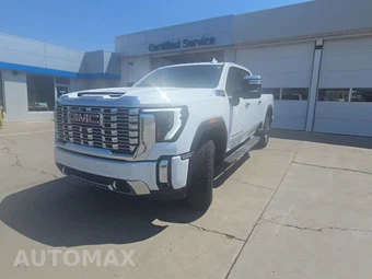 2025 GMC Sierra 3500HD Denali Crew Cab Medium Bed 5SA