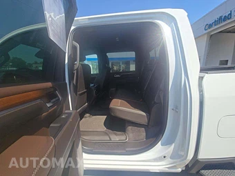 2025 GMC Sierra 3500HD Denali Crew Cab Medium Bed 5SA - miniatura 10