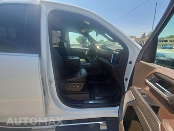2025 GMC Sierra 3500HD Denali Crew Cab Medium Bed 5SA - miniatura 15