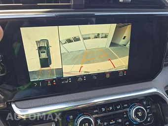 2025 GMC Sierra 3500HD Denali Crew Cab Medium Bed 5SA - miniatura 23