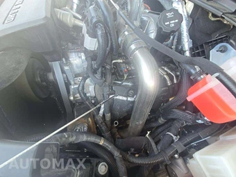 2025 GMC Sierra 3500HD Denali Crew Cab Medium Bed 5SA - miniatura 24